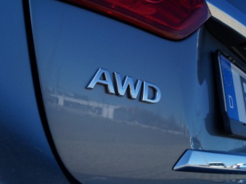 Infiniti Q50 S Hybrid AWD - Nie tylko technologia...