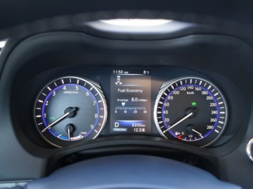 Infiniti Q50 S Hybrid AWD - Nie tylko technologia...