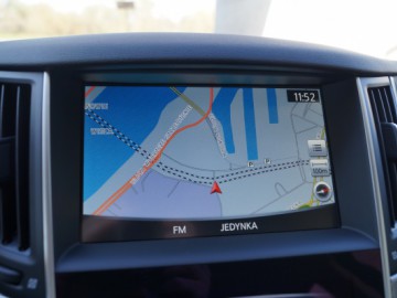 Infiniti Q50 S Hybrid AWD - Nie tylko technologia...