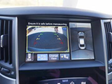 Infiniti Q50 S Hybrid AWD - Nie tylko technologia...