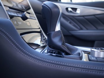 Infiniti Q50 S Hybrid AWD - Nie tylko technologia...