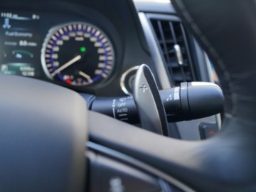 Infiniti Q50 S Hybrid AWD - Nie tylko technologia...