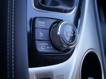 Infiniti Q50 S Hybrid AWD - Nie tylko technologia...