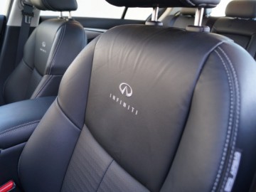 Infiniti Q50 S Hybrid AWD - Nie tylko technologia...