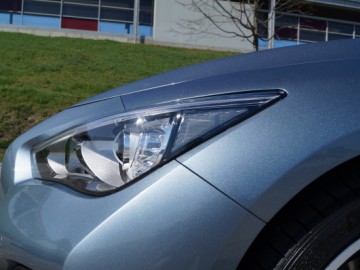 Infiniti Q50 S Hybrid AWD - Nie tylko technologia...