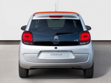 Citroen C1 &ndash; Odważny styl