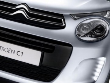 Citroen C1 &ndash; Odważny styl