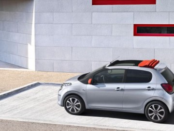 Citroen C1 &ndash; Odważny styl