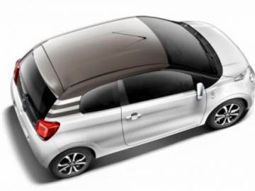 Citroen C1 &ndash; Odważny styl