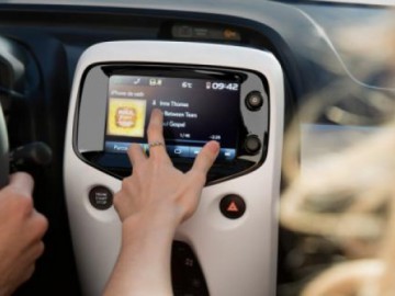 Citroen C1 &ndash; Odważny styl