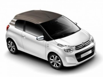 Citroen C1 &ndash; Odważny styl