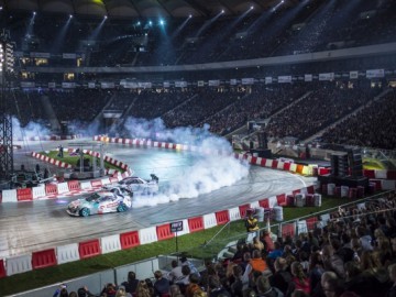 VERVA Street Racing &ndash; Dakar na Narodowym
