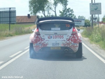 71 Rajd Polski w obiektywie