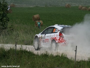 71 Rajd Polski w obiektywie