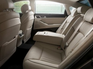 Hyundai Genesis &ndash; Apetyt na więcej