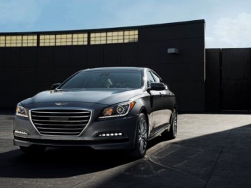 Hyundai Genesis &ndash; Apetyt na więcej