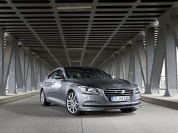 Hyundai Genesis &ndash; Apetyt na więcej