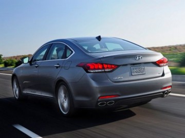 Hyundai Genesis &ndash; Apetyt na więcej