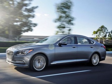 Hyundai Genesis &ndash; Apetyt na więcej
