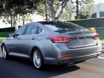 Hyundai Genesis &ndash; Apetyt na więcej