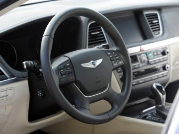 Hyundai Genesis &ndash; Apetyt na więcej