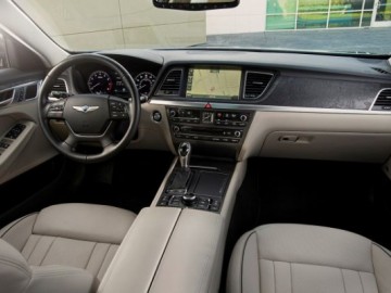 Hyundai Genesis &ndash; Apetyt na więcej