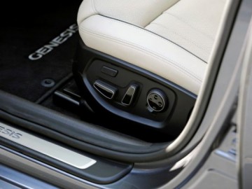 Hyundai Genesis &ndash; Apetyt na więcej