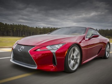 Czy nowa Toyota Supra będzie oparta na platformie Lexusa LC?