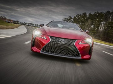 Czy nowa Toyota Supra będzie oparta na platformie Lexusa LC?