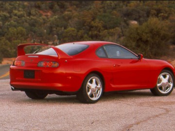 Czy nowa Toyota Supra będzie oparta na platformie Lexusa LC?