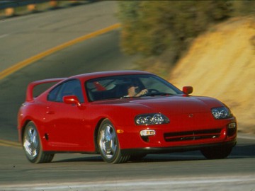 Czy nowa Toyota Supra będzie oparta na platformie Lexusa LC?