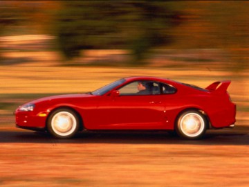 Czy nowa Toyota Supra będzie oparta na platformie Lexusa LC?