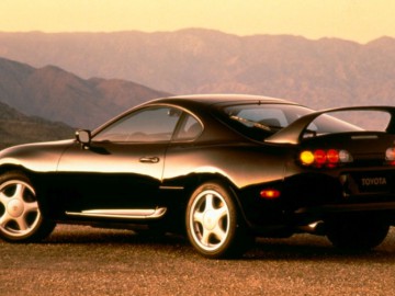 Czy nowa Toyota Supra będzie oparta na platformie Lexusa LC?