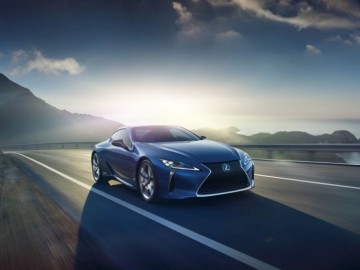 Czy nowa Toyota Supra będzie oparta na platformie Lexusa LC?