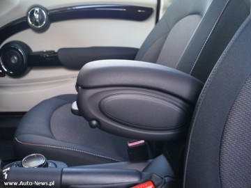 Mini Cooper 1.5 - Maluch z seksapilem