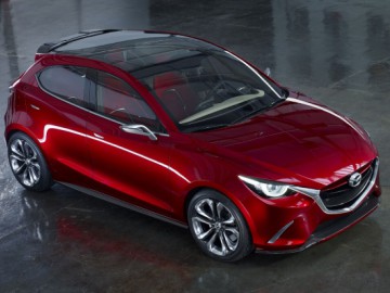 Mazda Hazumi &ndash; Słowo klucz