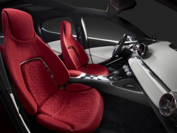 Mazda Hazumi &ndash; Słowo klucz