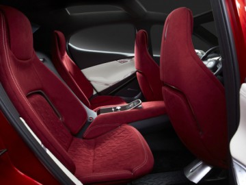 Mazda Hazumi &ndash; Słowo klucz