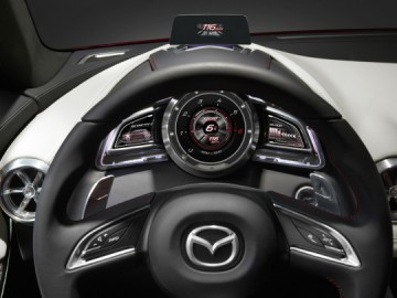 Mazda Hazumi &ndash; Słowo klucz