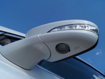 Ford Mondeo Hybrid - Hybrydowe szaleństwo