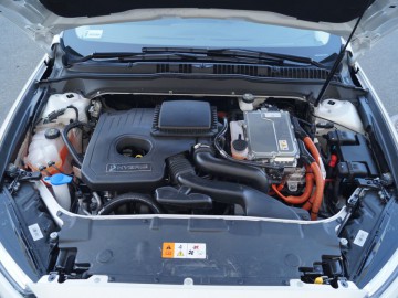 Ford Mondeo Hybrid - Hybrydowe szaleństwo