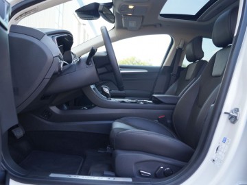 Ford Mondeo Hybrid - Hybrydowe szaleństwo