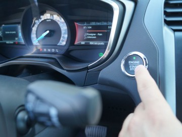 Ford Mondeo Hybrid - Hybrydowe szaleństwo