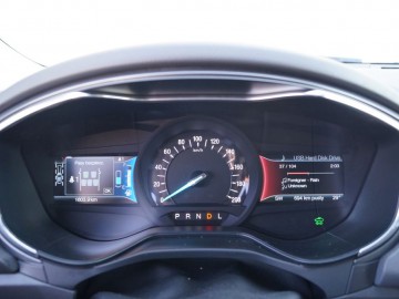 Ford Mondeo Hybrid - Hybrydowe szaleństwo