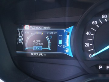 Ford Mondeo Hybrid - Hybrydowe szaleństwo