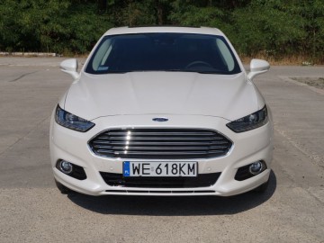 Ford Mondeo Hybrid - Hybrydowe szaleństwo