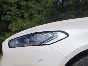Ford Mondeo Hybrid - Hybrydowe szaleństwo