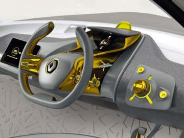 Renault Kwid Concept – Samochód szpiega?