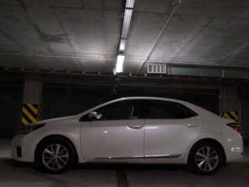 Toyota Corolla 1.6 - Wieloletni hit