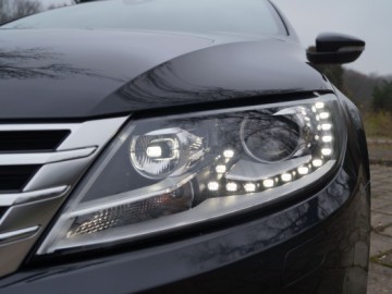 VW CC 3.6 V6 - Bezkompromisowy